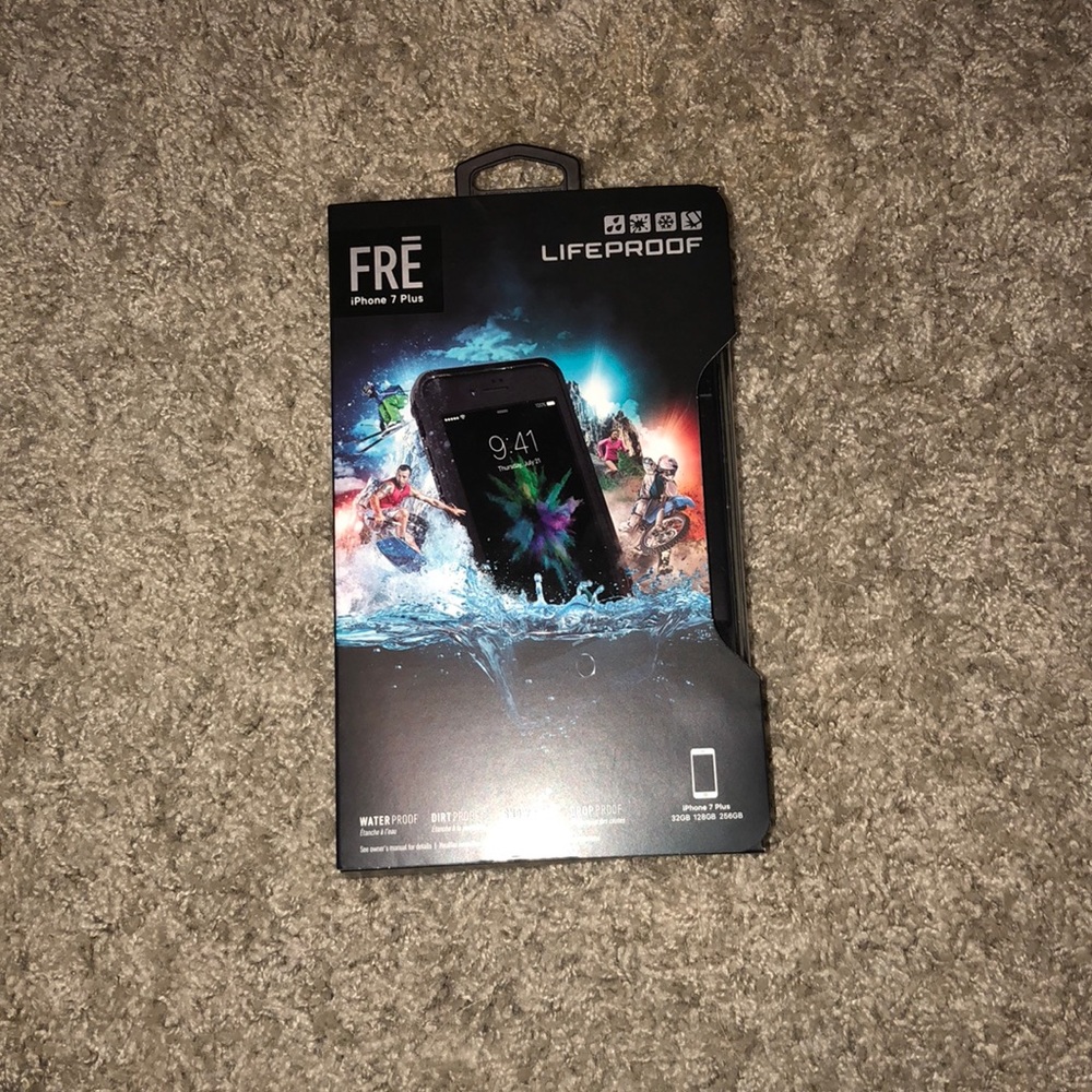 Phone case iPhone 7/8 plus